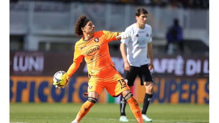 Spezia Calcio v Salernitana - Serie A
