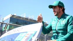 Fernando Alonso lanza picante dardo contra Lewis Hamilton y George Russell