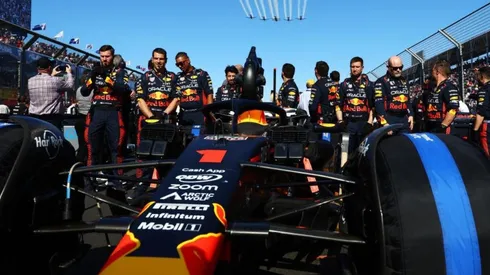 Así marchan las tablas de posiciones de la F1.