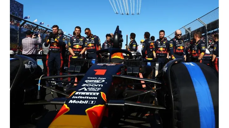 Así marchan las tablas de posiciones de la F1.