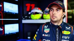 ¡Decepción! Checo Pérez se despidió de la clasificación del GP de Australia