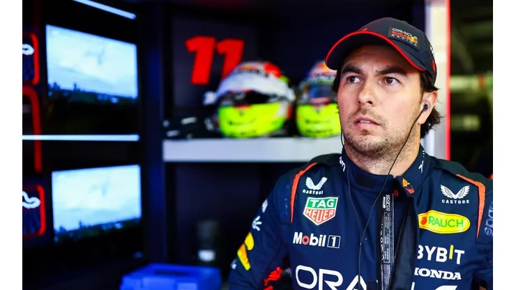 ¡Decepción! Checo Pérez se despidió de la clasificación del GP de Australia