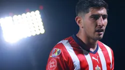 Víctor "Pocho" Guzmán no podrá estar presente en el Clásico Tapatío.