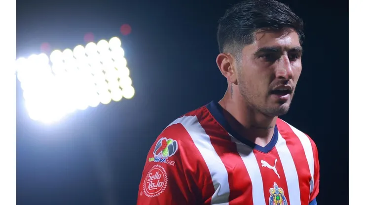 Víctor "Pocho" Guzmán no podrá estar presente en el Clásico Tapatío.