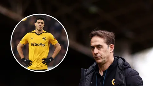 Raúl Jiménez no jugo en el empate del Wolverhampton