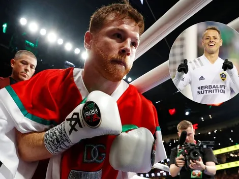 Canelo Álvarez criticó la mentalidad del deportista mexicano
