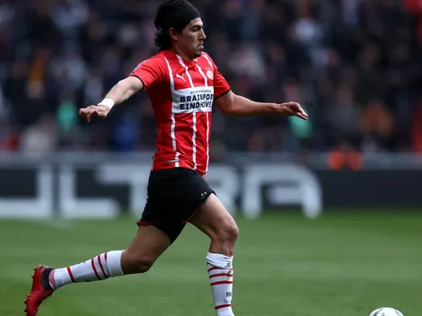 Erick Gutiérrez y PSV ganan y siguen tras los pasos del Feyenoord de Santiago Giménez