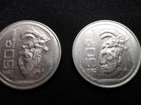 La moneda de 50 centavos que vale 200 mil pesos: ¿Cómo es?