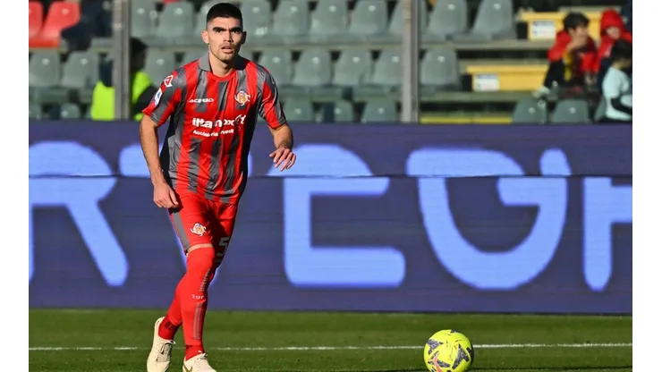 El Cremonese de Johan Vásquez perdió frente a Atalanta