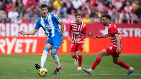 Girona FC v RCD Espanyol - LaLiga Santander