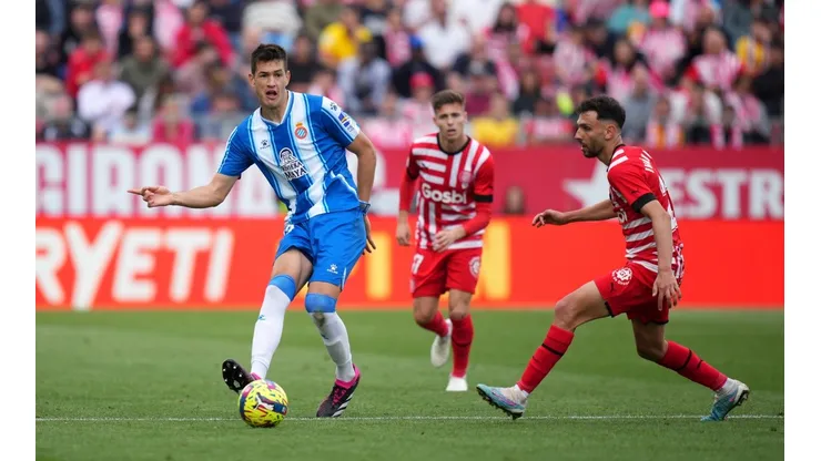 Girona FC v RCD Espanyol - LaLiga Santander