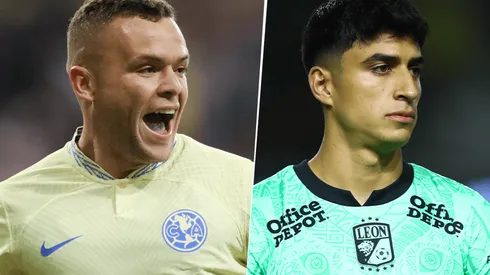 América se medirá frente a León en el Clausura 2023 por la Liga MX.
