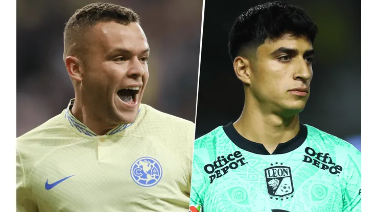 América se medirá frente a León en el Clausura 2023 por la Liga MX.