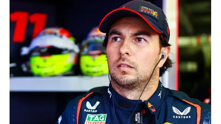Sergio "Checo" Pérez vivió una pesadilla con su Red Bull en la clasificación.