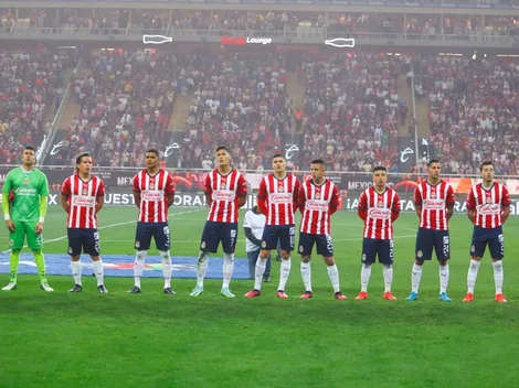 El jugador de Chivas que podría ser vendido en una millonada