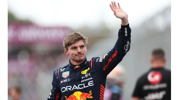 Verstappen saldrá primero en Australia.