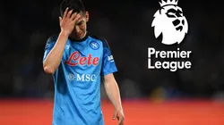 El Napoli ofreció la salida de Hirving Lozano