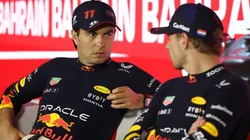 Red Bull explicó por qué el Checo Pérez tiene una leve ventaja sobre Verstappen