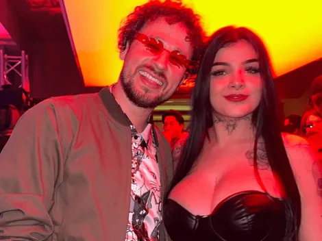¡Pero tiene novia! Luisito Comunica es visto con Karely Ruiz