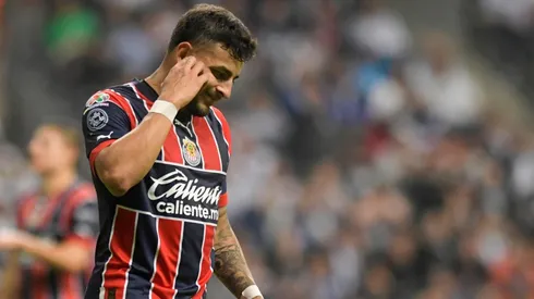 Alexis Vega reconoce que pudo llegar a Tigres