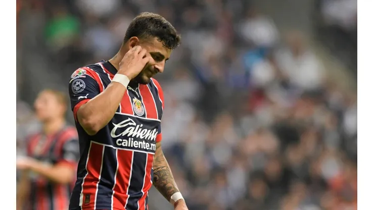 Alexis Vega reconoce que pudo llegar a Tigres