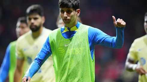 Jurgen Damm negó estar separado del primer equipo.