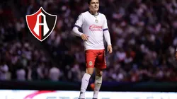 Ronaldo Cisneros elogió a un jugador de Atlas.