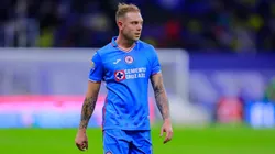 Rodolfo Rotondi podría volver en Cruz Azul