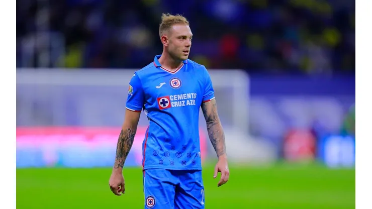 Rodolfo Rotondi podría volver en Cruz Azul