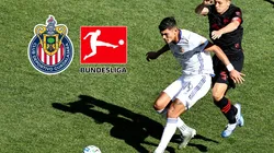 Brandon Vázquez cerca de la Bundesliga.