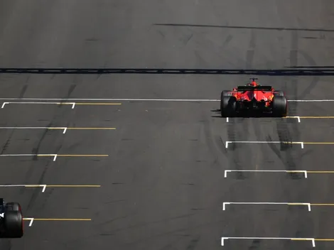 ¿Cuáles son los cambios que habrá en el "cajón" de largada en la Fórmula 1?