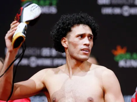 El equipo de David Benavidez ignora a Canelo Álvarez y pide por otro mexicano