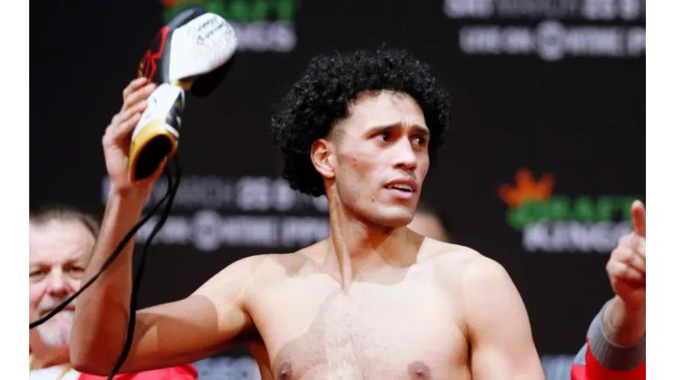 El equipo de David Benavidez ignora a Canelo Álvarez y pide por otro mexican.