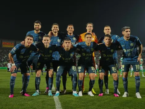 Importante jugador estaría SEPARADO del primer equipo de América