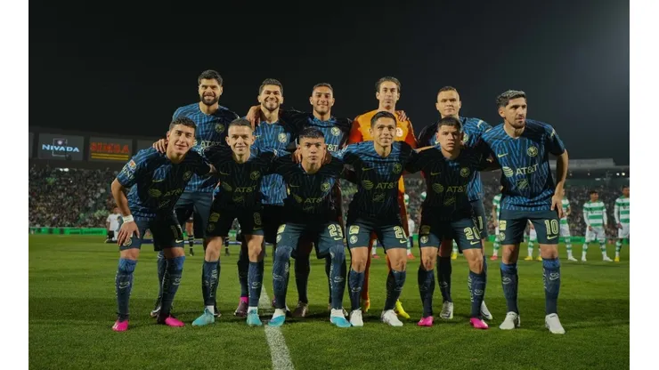 América Clausura 2023
