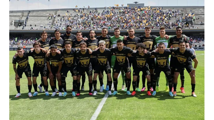 El futbolista que se juega su futuro en Pumas en el cierre del Clausura