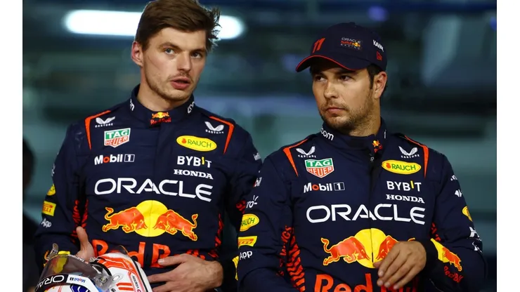 F1 Grand Prix of Bahrain - Qualifying