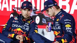 Checo Pérez habló en la previa de Australia.