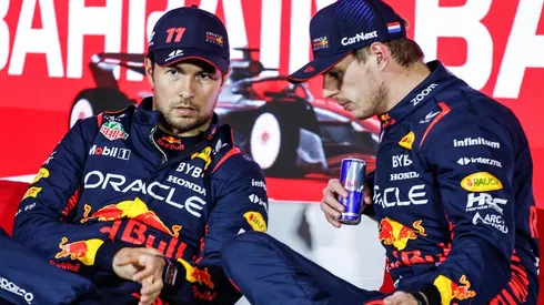 Checo Pérez habló en la previa de Australia.