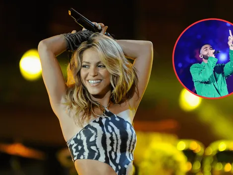 ¿Shakira está en pareja con Manuel Turizo?