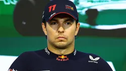 Resuenan las declaraciones públicas de Checo Pérez.