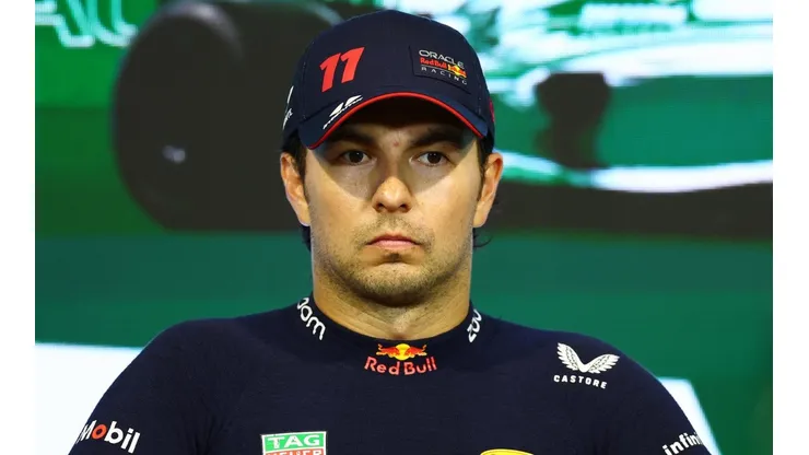 Resuenan las declaraciones públicas de Checo Pérez.