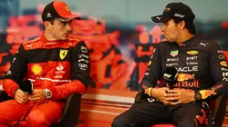 Ferrari no quiere perder pisada.
