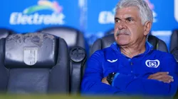 La inesperada confesión de Ferretti tras empatar frente a Querétaro