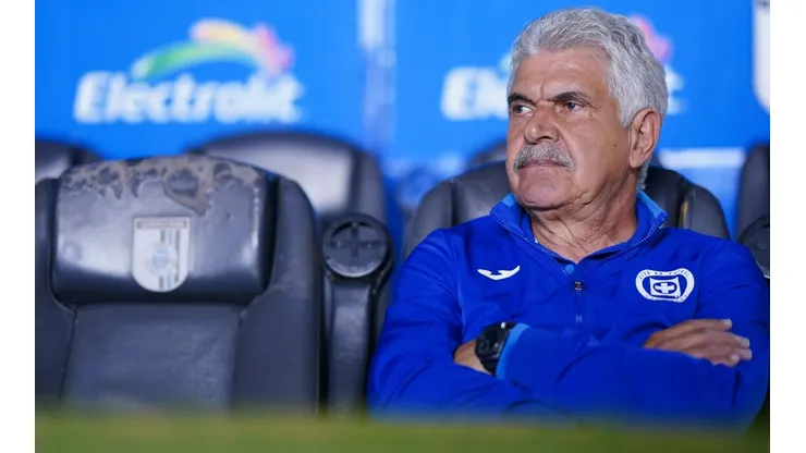 La inesperada confesión de Ferretti tras empatar frente a Querétaro
