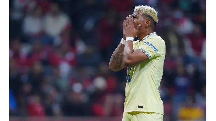 Se confirmó la lesión de Roger Martínez