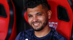 Tecatito Corona está listo para volver a las canchas.