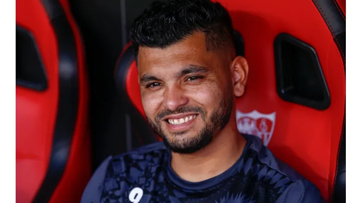 Tecatito Corona está listo para volver a las canchas.