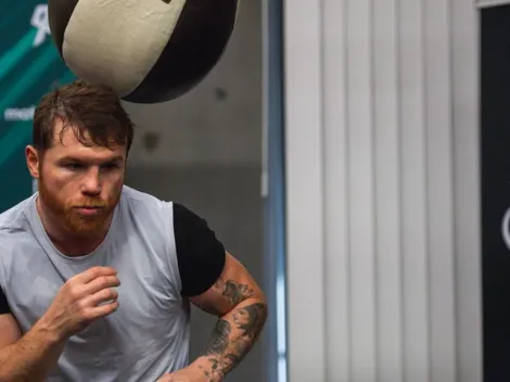 Canelo Álvarez le quita valor a la carrera de David Benavídez