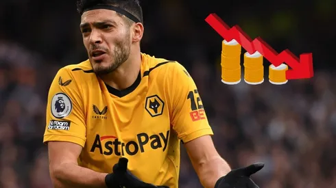 Wolverhampton, England, 4th March 2023. Raul Jimenez of Wolverhampton Wanderers during the Premier League match at Molin